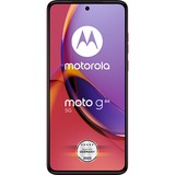 Motorola g84 5G 256GB, Handy Viva Magenta, Android 13