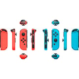 Nintendo Joy-Con 2er-Set, Gamepad neon-rot/neon-blau
