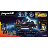 PLAYMOBIL 70633 Back to the Future Marty's Pick-up Truck, Konstruktionsspielzeug 