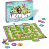 Ravensburger Gabby's Dollhouse Junior Labyrinth, Brettspiel 