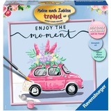 Ravensburger Malen nach Zahlen - Enjoy the moment