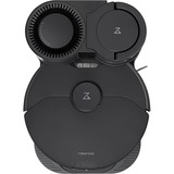Roborock S7 MaxV Plus, Saugroboter schwarz, inklusive Absaugstation