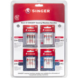 Singer Best-of Nadelset 4er Sortiment