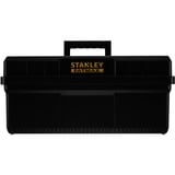 Stanley FatMax Werkzeugbox mit Tritt FMST81083-1 schwarz/gelb