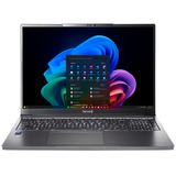 TERRA MOBILE 1671L Ultra 5-228V W11P - Copilot+ PC, Notebook grau, Intel® Core™ Ultra 5 228V, Intel® Arc™ 130V, 32 GB LPDDR5X, 1 TB (1 TB SSD), Windows 11 Pro