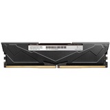 Team Group DIMM 32 GB DDR5-5200 (2x 16 GB) Dual-Kit, Arbeitsspeicher schwarz, FLBD532G5200HC40CDC01, VULCAN, INTEL XMP