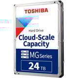 Toshiba MG11 24 TB, Festplatte SATA 6 Gb/s, 3,5"
