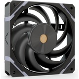 Valkyrie X12F ARGB 120, Gehäuselüfter schwarz, 120 mm