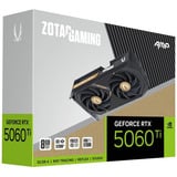 ZOTAC GeForce RTX 5060 Ti AMP 8GB, Grafikkarte DLSS 4, 3x DisplayPort, 1x HDMI 2.1