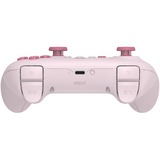 8BitDo Ultimate C Bluetooth, Gamepad rosa