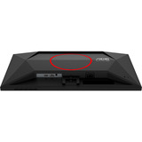 AOC Q24G4RE, Gaming-Monitor 60.5 cm (23.8 Zoll), schwarz (matt), QHD, Fast-IPS, HDMI, DP, HDR10, 180Hz Panel