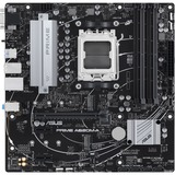 ASUS PRIME A620M-A-CSM, Mainboard schwarz/silber