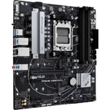 ASUS PRIME A620M-A-CSM, Mainboard schwarz/silber