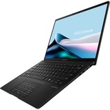 ASUS Zenbook 14 OLED (UM3406HA-QD091X), Notebook schwarz, Windows 11 Pro 64-Bit, 35.6 cm (14 Zoll) & 60 Hz Display, 512 GB SSD