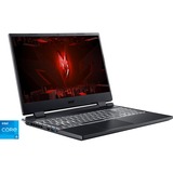 Acer Nitro 5 (AN515-58-57M3), Gaming-Notebook schwarz, Windows 11 Home 64-Bit, 39.6 cm (15.6 Zoll) & 144 Hz Display, 512 GB SSD