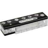 Alphacool Apex Distro Plate North XL D5/DDC, Wasserkühlung für das North XL
