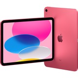 Apple iPad 256GB, Tablet-PC pink, Gen 10 / 2022