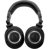 Audio-Technica ATH-M50xBT2, Kopfhörer schwarz, Bluetooth