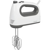 Bomann Handmixer HM 6054 CB weiß/grau, 400 Watt
