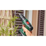 Bosch Heimwerken & Garten Akku-Bohrschrauber EasyDrill 18V-40 grün/schwarz, 2x Li-Ionen Akku 1,5Ah, Koffer, POWER FOR ALL ALLIANCE