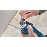 Bosch Professional Akku-Rotationsschneider GCU 18V-30 Professional solo blau/schwarz, ohne Akku und Ladegerät