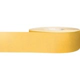 Bosch Professional Expert C470 Schleifblatt, 93mm, K240 50 Meter Rolle, für Schwingschleifer, zum Handschleifen