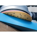 Bosch Professional Expert C470 Schleifblatt, Ø 150mm, K150 Multilochung 50 Stück, für Exzenterschleifer