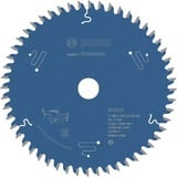 Bosch Professional Kreissägeblatt Expert for Aluminium, Ø 168mm, 52Z Bohrung 20mm, für Handkreissägen