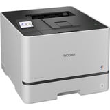 Brother HL-L8430CDW, Farblaserdrucker grau, USB, LAN, WLAN, Duplex (Druck)