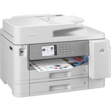 Brother MFC-J5955DW, Multifunktionsdrucker grau, USB, LAN, WLAN, Scan, Kopie, Fax