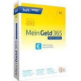 Buhl Data WISO Mein Geld Professional 365, Finanz-Software 356 Tage