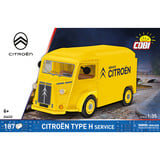 COBI Citroen Type H Service, Konstruktionsspielzeug Maßstab 1:35