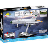 COBI MiG-21MF, Konstruktionsspielzeug Maßstab 1:48