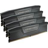 Corsair DIMM 64 GB DDR5-5600 (4x 16 GB) Quad-Kit, Arbeitsspeicher schwarz, CMK64GX5M4B5600C36, Vengeance, INTEL XMP