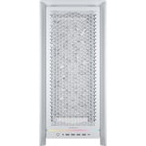 Corsair FRAME 5000D RS , Tower-Gehäuse weiß, Tempered Glass