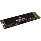 Corsair MP700 PRO 4 TB, SSD PCIe 5.0 x4, NVMe 2.0, M.2 2280