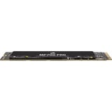 Corsair MP700 PRO 4 TB, SSD PCIe 5.0 x4, NVMe 2.0, M.2 2280