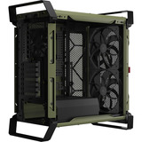 Corsair WARTHOG RS Airflow, Tower-Gehäuse olivgrün, Tempered Glass