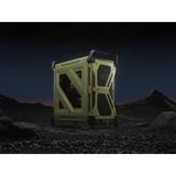 Corsair WARTHOG RS Airflow, Tower-Gehäuse olivgrün, Tempered Glass