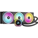Corsair iCUE LINK H170i RGB Generalüberholt, Wasserkühlung schwarz