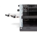 DeLOCK Delock PCI Express x16 Karte Wechselrahmen für 2 x M.2 NVMe SSD - Bifurcation 