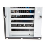 DeLOCK Delock PCI Express x16 Karte Wechselrahmen für 2 x M.2 NVMe SSD - Bifurcation 