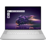 Dell 16 Premium (KWTXR), Notebook platin, Intel® Core™ Ultra 7 255HX, NVIDIA GeForce RTX 5060, 32 GB LPDDR5X, 1 TB (1 TB SSD), Windows 11 Pro
