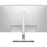 Dell UltraSharp U2724D, LED-Monitor 68.5 cm (27 Zoll), silber, QHD, IPS, HDMI, DP, USB-C, 120Hz Panel