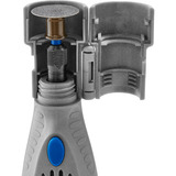 Dremel Krallenpflege-Schutzhaube AT02-PGK (AT02-PGK) silber/transparent