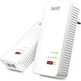 FRITZ!  Powerline 1240 AX WLAN Set FRITZ!Powerline 1240 AX + FRITZ!Powerline 1210