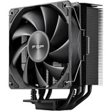 FSP NP5 BLACK, CPU-Kühler schwarz, 120 mm
