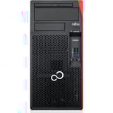 Fujitsu ESPRIMO P558 E85+ Generalüberholt, PC-System schwarz, Windows 11 Pro