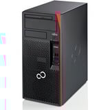 Fujitsu ESPRIMO P558 E85+ Generalüberholt, PC-System schwarz, Windows 11 Pro