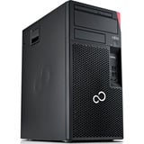 Fujitsu ESPRIMO P558 E85+ Generalüberholt, PC-System schwarz, Windows 11 Pro